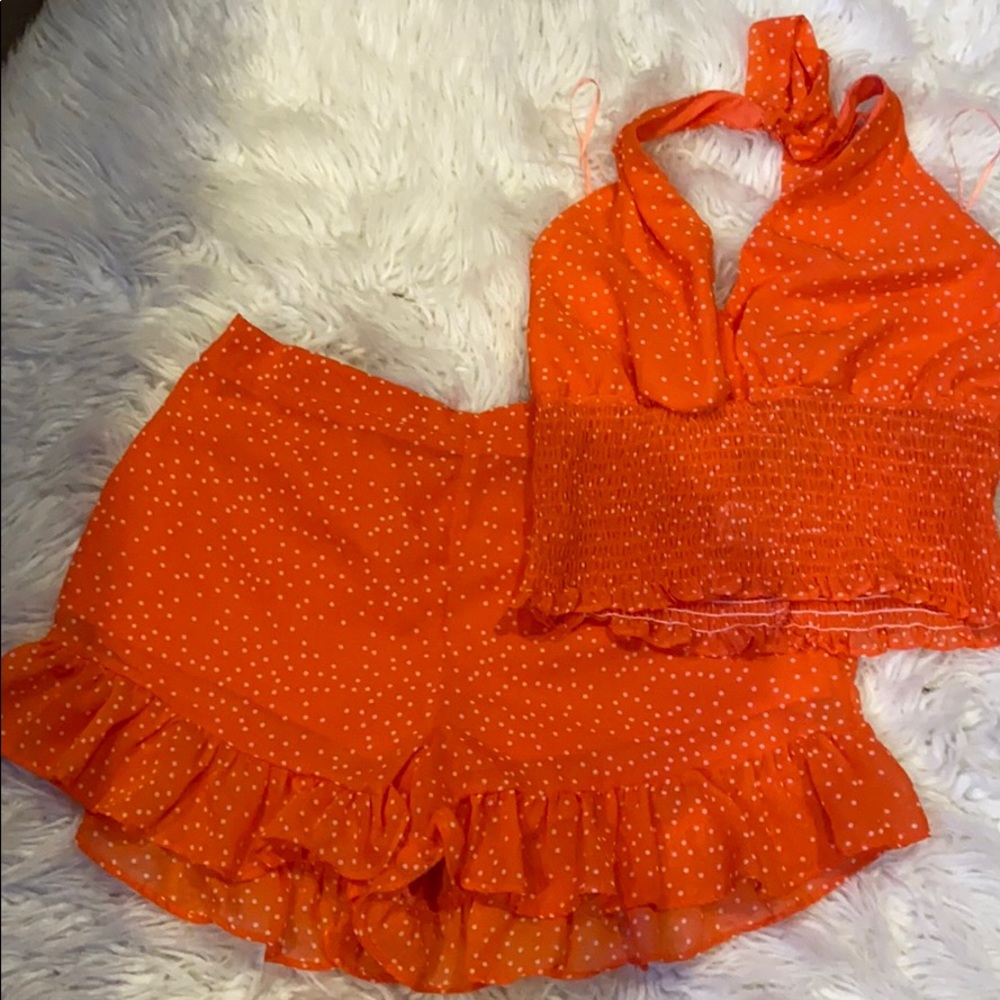 Two piece